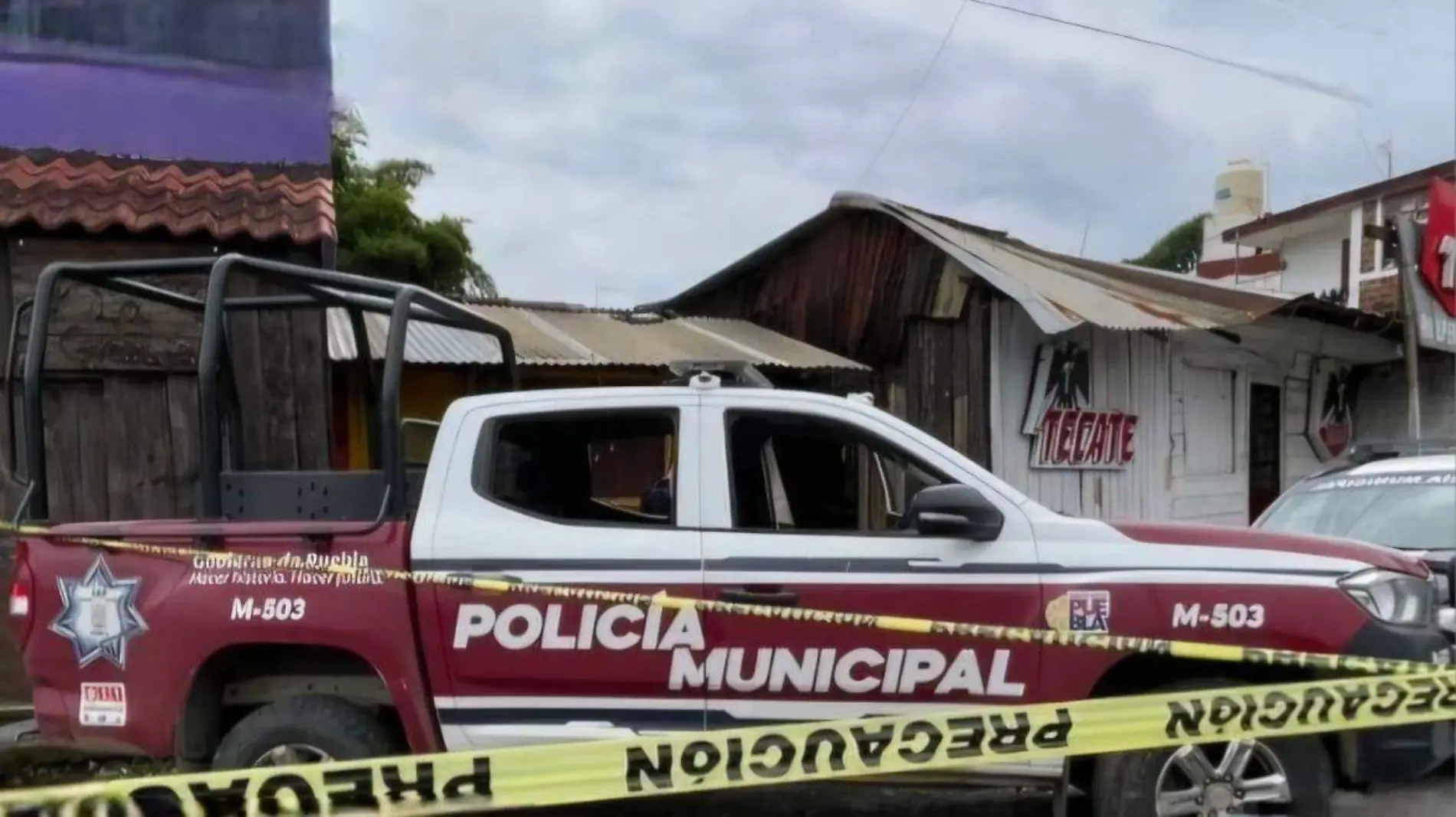 Mujer de 23 años pierde la vida durante altercado en bar de Xicotepec